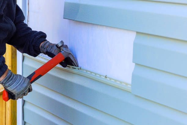 Reliable Emergency Siding Repair contractor in South Vienna, OH by All Pro Siding Demarest
