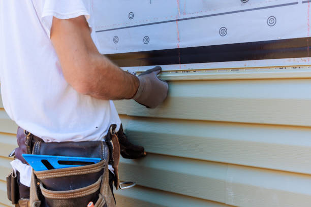 Affordable Emergency Siding Repair solutions in South Vienna, OH