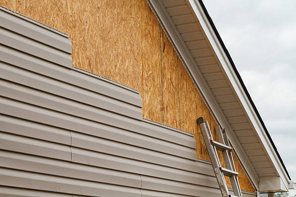 24/7 Emergency Emergency Siding Repair experts in South Vienna, OH